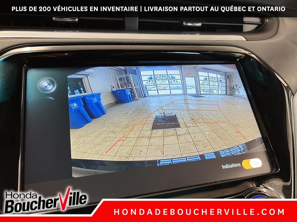 Chevrolet Bolt EV LT 2020 à Terrebonne, Québec - 25 - w1024h768px