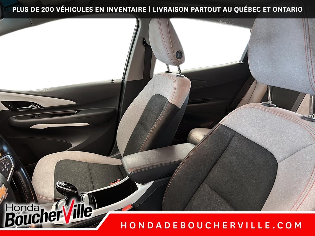 Chevrolet Bolt EV LT 2020 à Terrebonne, Québec - 17 - w1024h768px