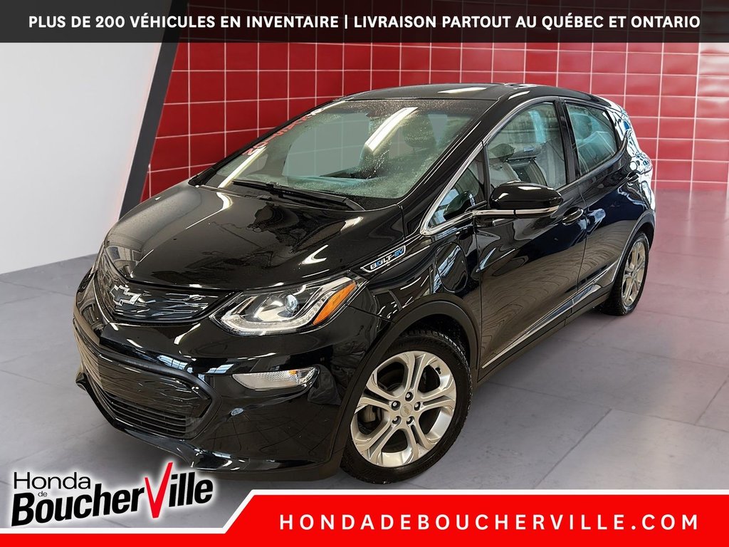 Chevrolet Bolt EV LT 2020 à Terrebonne, Québec - 1 - w1024h768px