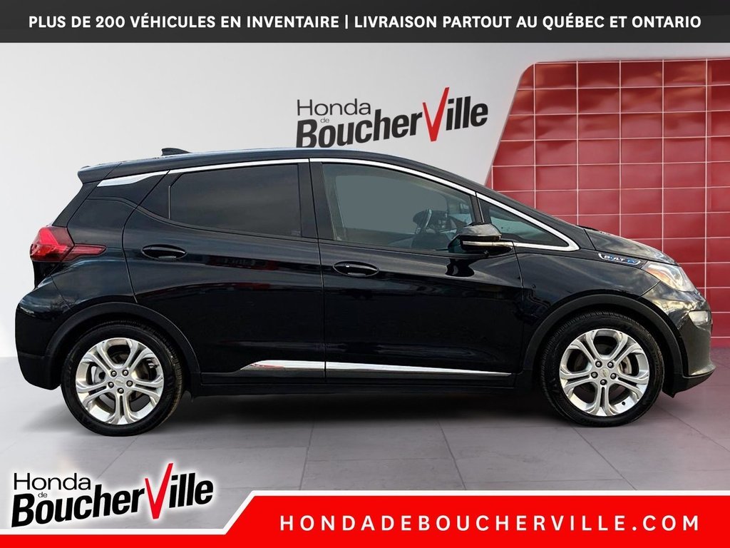 Chevrolet Bolt EV LT 2020 à Terrebonne, Québec - 5 - w1024h768px