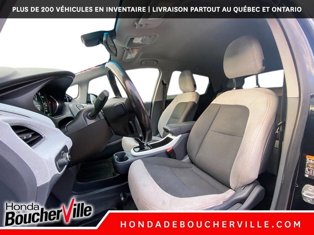 Chevrolet Bolt EV LT 2020 à Terrebonne, Québec - 15 - w1024h768px