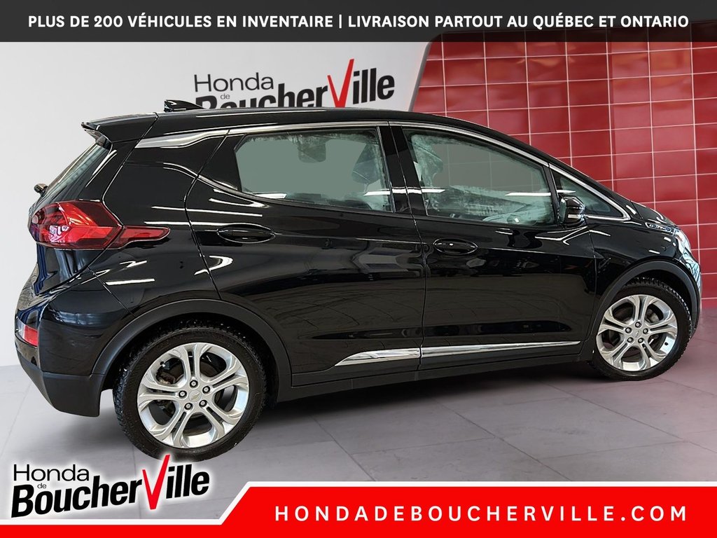 Chevrolet Bolt EV LT 2020 à Terrebonne, Québec - 13 - w1024h768px