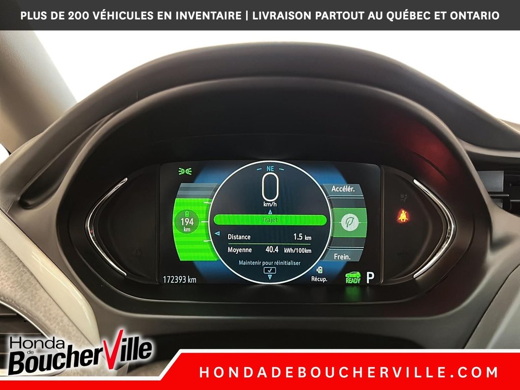 Chevrolet Bolt EV LT 2020 à Terrebonne, Québec - 19 - w1024h768px