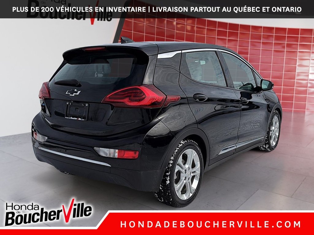 Chevrolet Bolt EV LT 2020 à Terrebonne, Québec - 9 - w1024h768px
