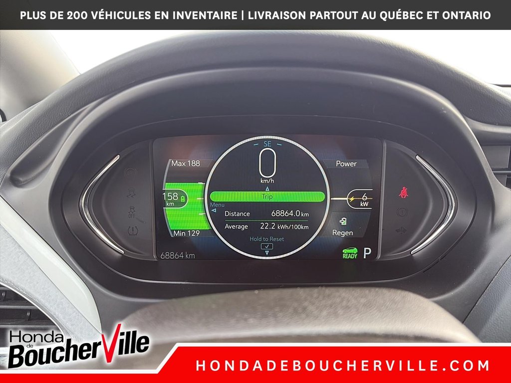 Chevrolet Bolt EV LT 2020 à Terrebonne, Québec - 29 - w1024h768px