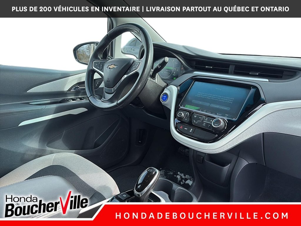 Chevrolet Bolt EV LT 2020 à Terrebonne, Québec - 21 - w1024h768px