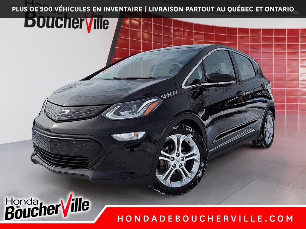 Chevrolet Bolt EV LT 2020 à Terrebonne, Québec - 1 - w1024h768px