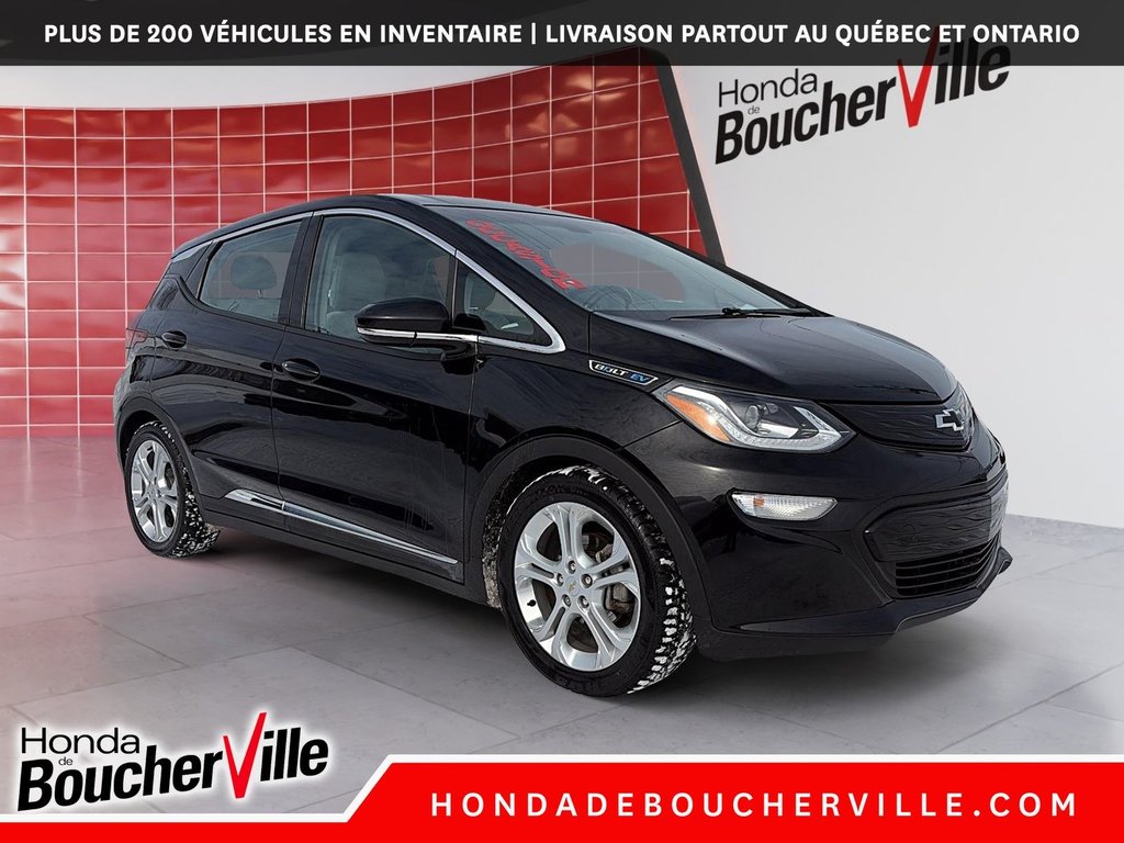 Chevrolet Bolt EV LT 2020 à Terrebonne, Québec - 11 - w1024h768px