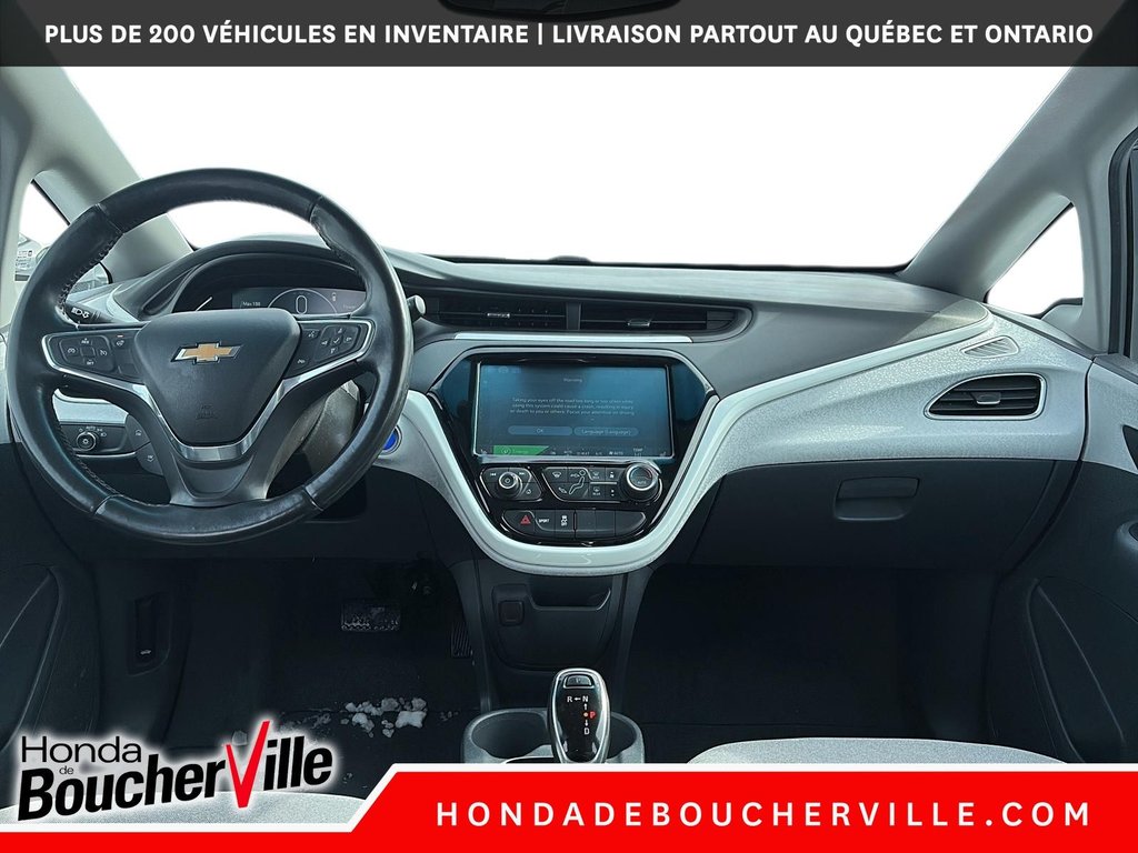 Chevrolet Bolt EV LT 2020 à Terrebonne, Québec - 25 - w1024h768px
