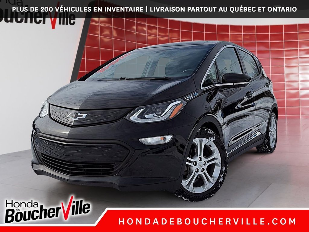 Chevrolet Bolt EV LT 2020 à Terrebonne, Québec - 2 - w1024h768px