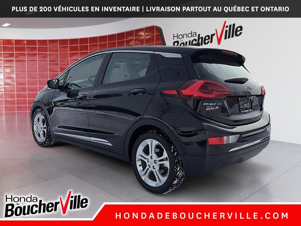 Chevrolet Bolt EV LT 2020 à Terrebonne, Québec - 5 - w1024h768px