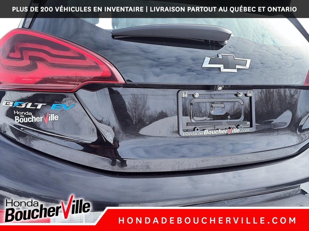 Chevrolet Bolt EV LT 2020 à Terrebonne, Québec - 17 - w1024h768px