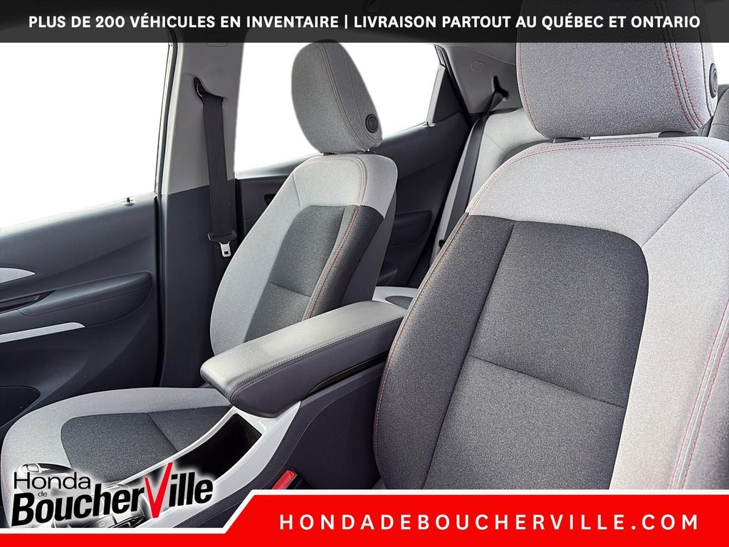 Chevrolet Bolt EV LT 2020 à Terrebonne, Québec - 34 - w1024h768px