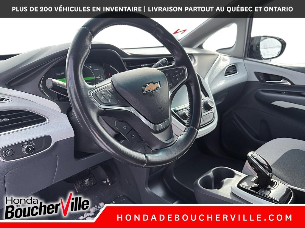 Chevrolet Bolt EV LT 2020 à Terrebonne, Québec - 23 - w1024h768px