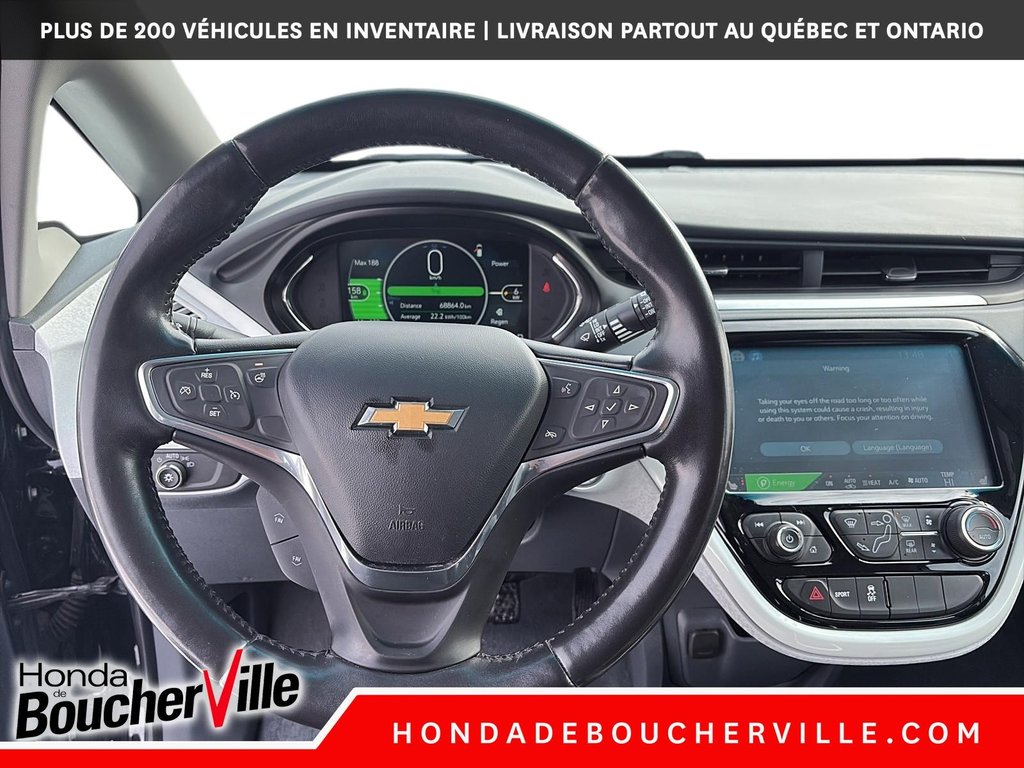 Chevrolet Bolt EV LT 2020 à Terrebonne, Québec - 27 - w1024h768px