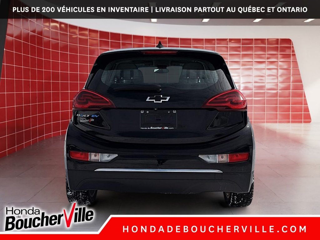 Chevrolet Bolt EV LT 2020 à Terrebonne, Québec - 7 - w1024h768px
