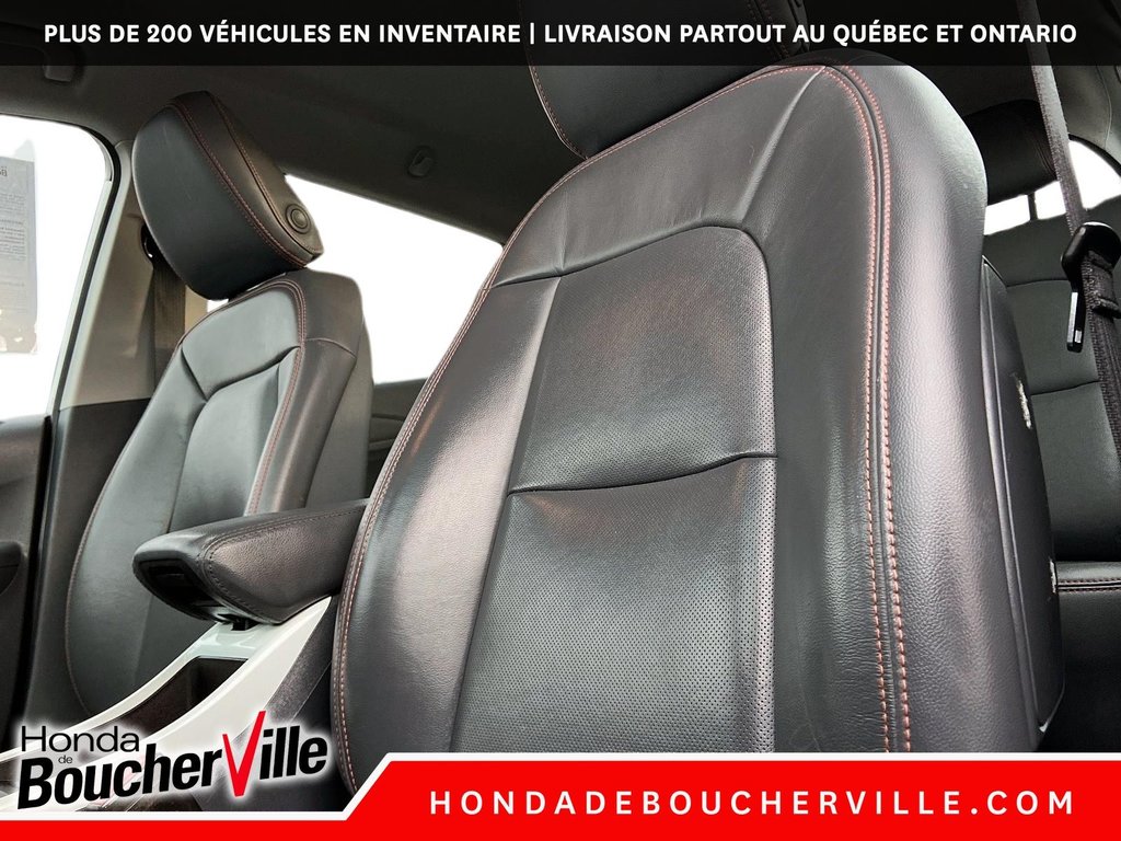 Chevrolet Bolt EV Premier 2021 à Terrebonne, Québec - 19 - w1024h768px