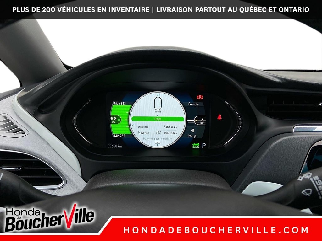 Chevrolet Bolt EV Premier 2021 à Terrebonne, Québec - 17 - w1024h768px