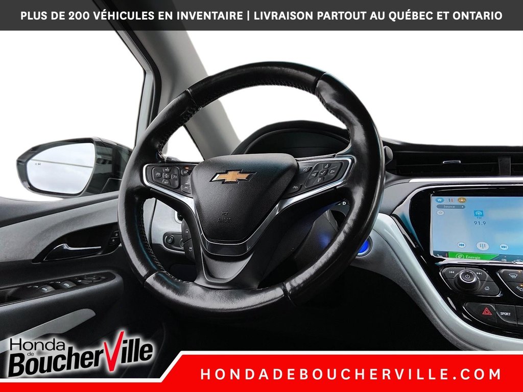 Chevrolet Bolt EV Premier 2021 à Terrebonne, Québec - 21 - w1024h768px