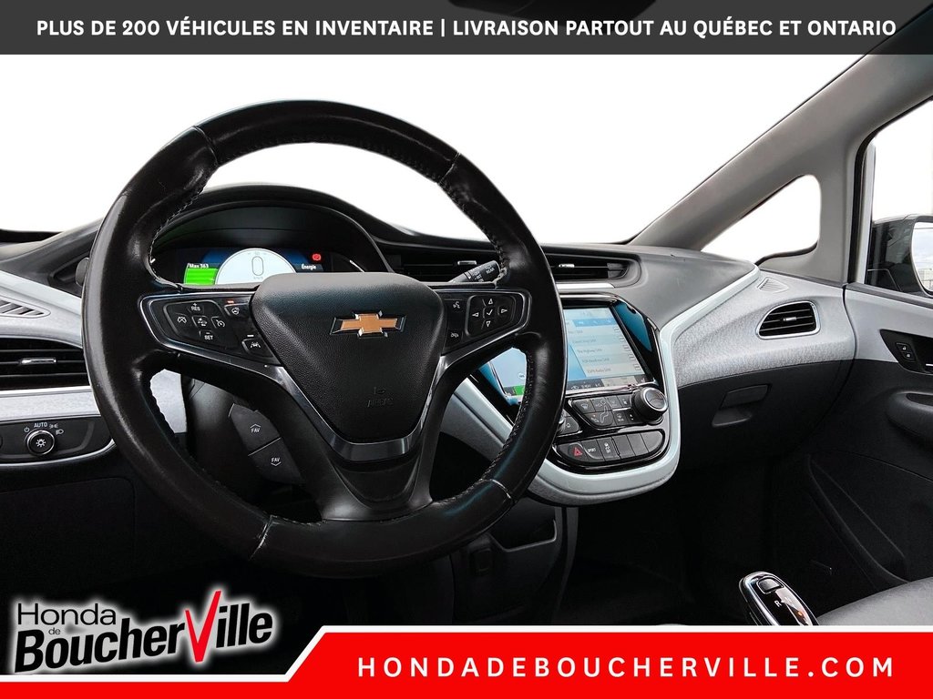 Chevrolet Bolt EV Premier 2021 à Terrebonne, Québec - 15 - w1024h768px