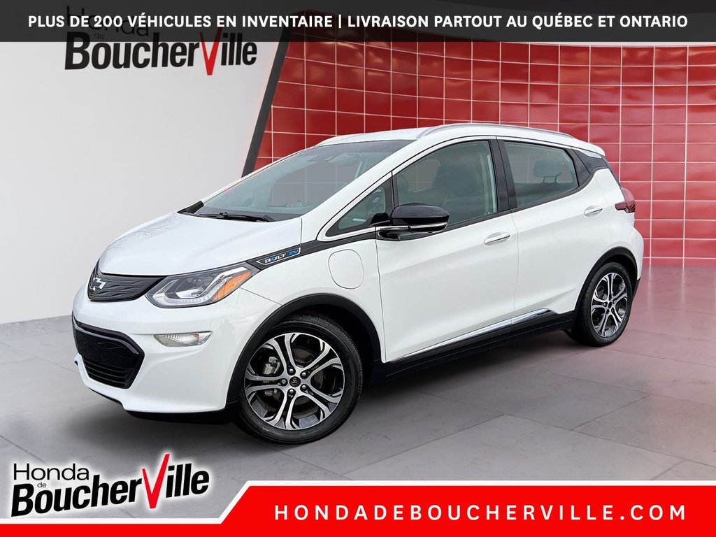 Chevrolet Bolt EV Premier 2021 à Terrebonne, Québec - 1 - w1024h768px