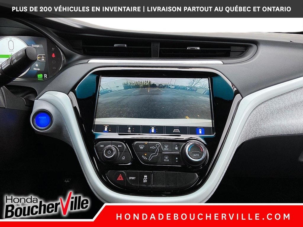 Chevrolet Bolt EV Premier 2021 à Terrebonne, Québec - 27 - w1024h768px