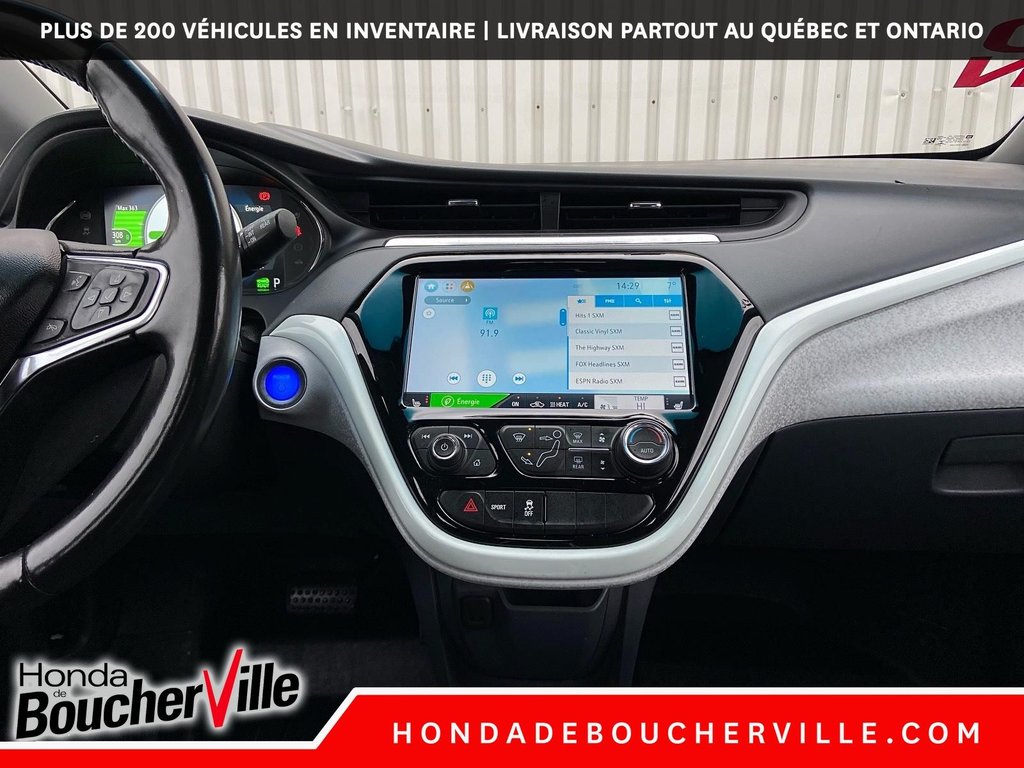 Chevrolet Bolt EV Premier 2021 à Terrebonne, Québec - 23 - w1024h768px