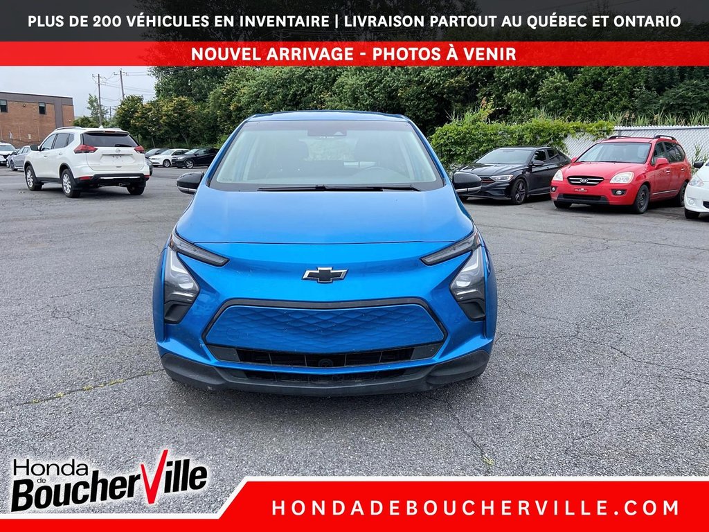 2022 Chevrolet Bolt EV 1LT in Terrebonne, Quebec - 3 - w1024h768px