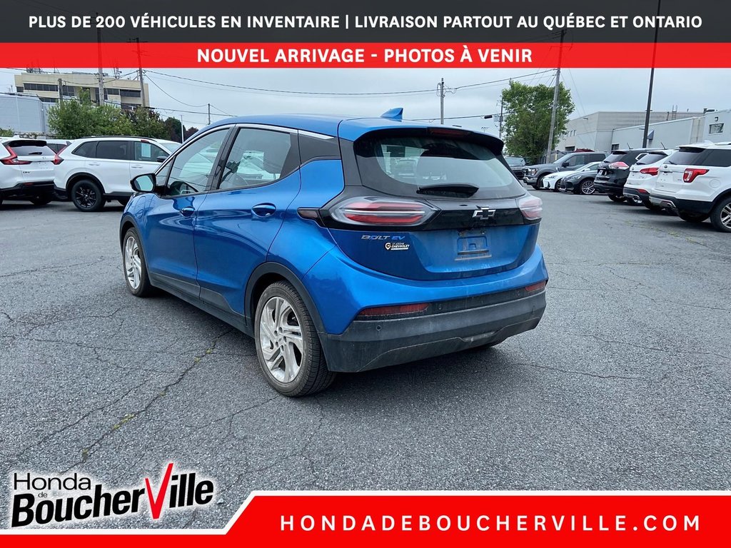 2022 Chevrolet Bolt EV 1LT in Terrebonne, Quebec - 13 - w1024h768px