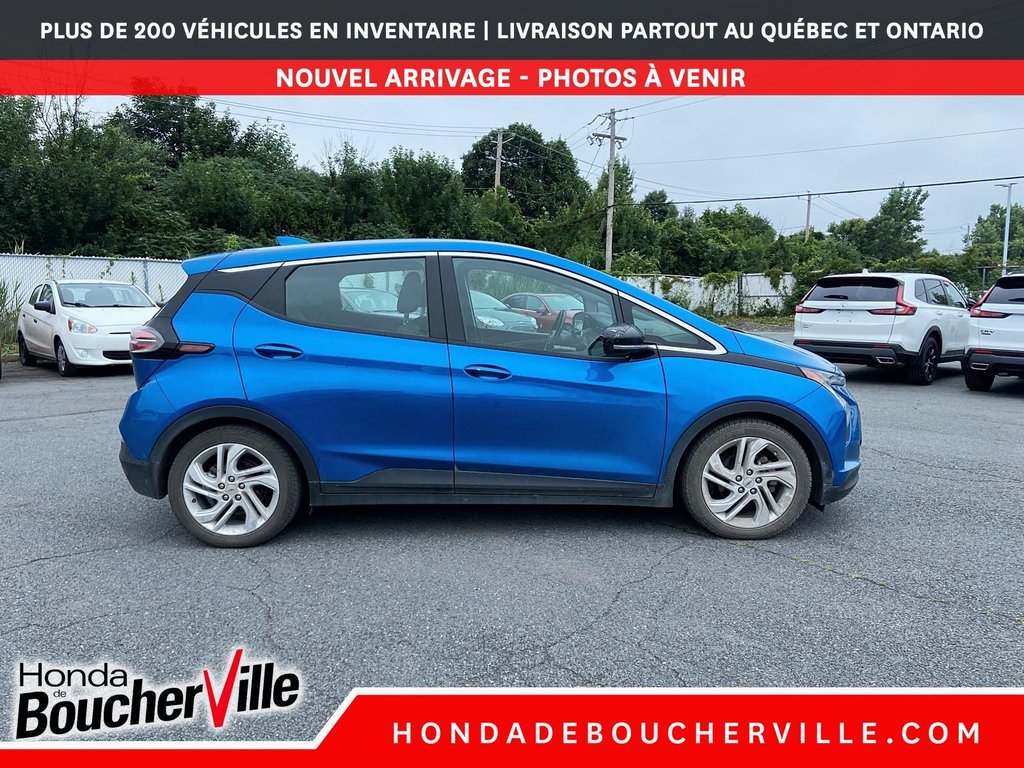 2022 Chevrolet Bolt EV 1LT in Terrebonne, Quebec - 7 - w1024h768px
