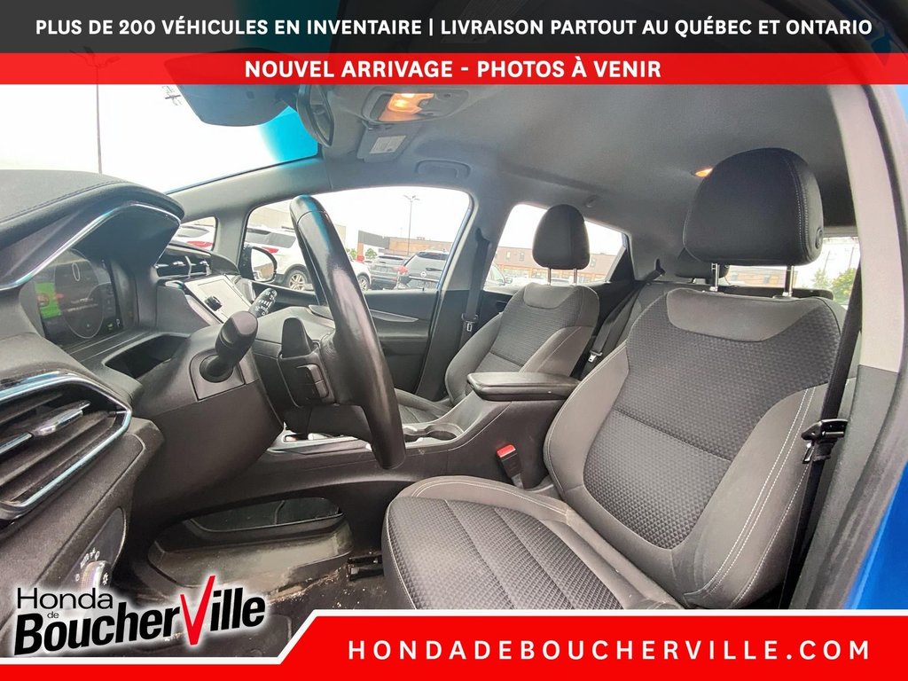 2022 Chevrolet Bolt EV 1LT in Terrebonne, Quebec - 18 - w1024h768px