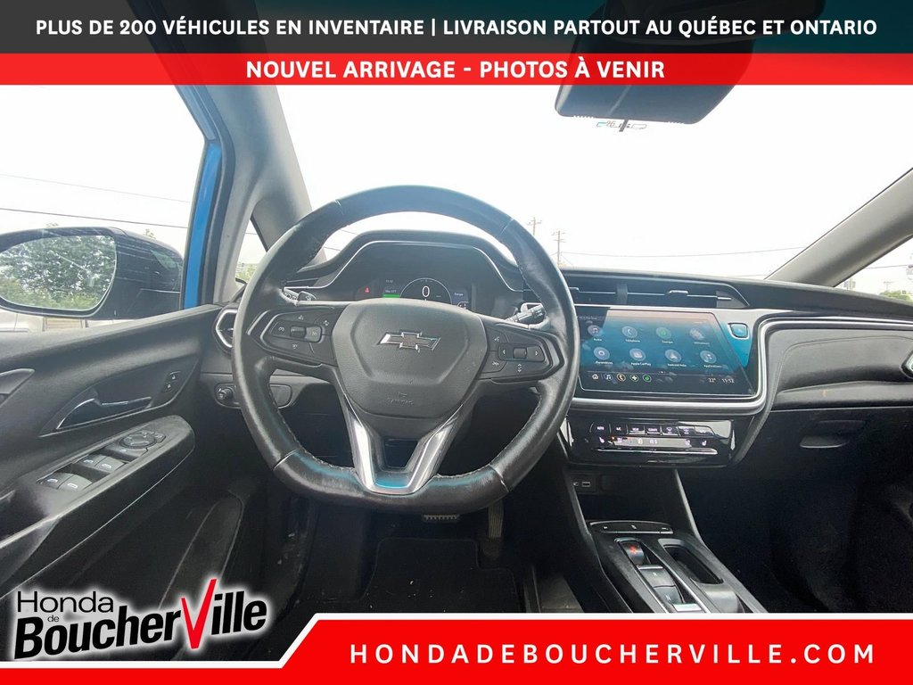2022 Chevrolet Bolt EV 1LT in Terrebonne, Quebec - 22 - w1024h768px