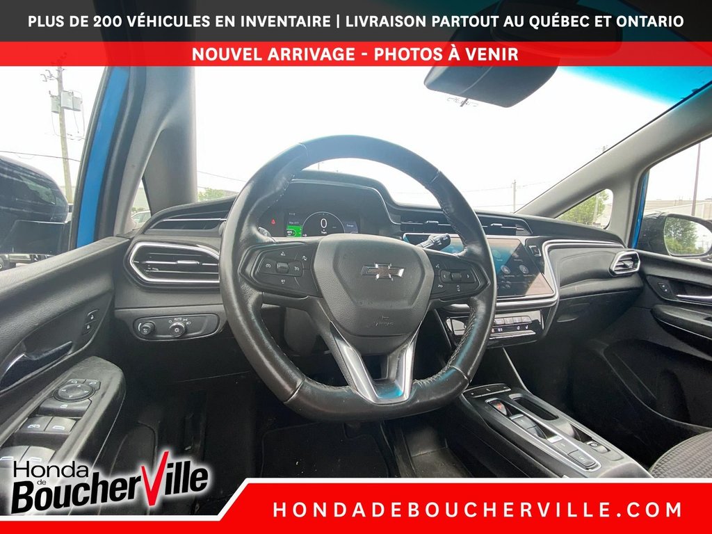 2022 Chevrolet Bolt EV 1LT in Terrebonne, Quebec - 24 - w1024h768px