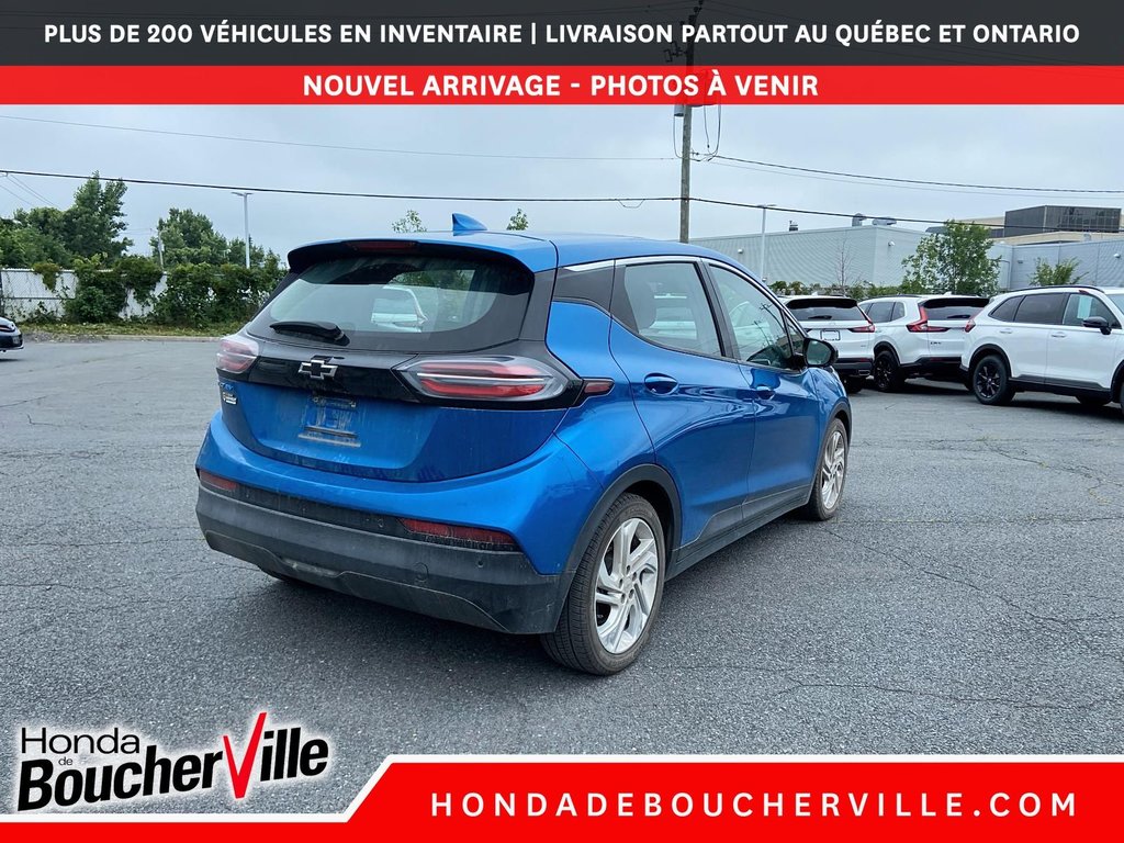 2022 Chevrolet Bolt EV 1LT in Terrebonne, Quebec - 9 - w1024h768px