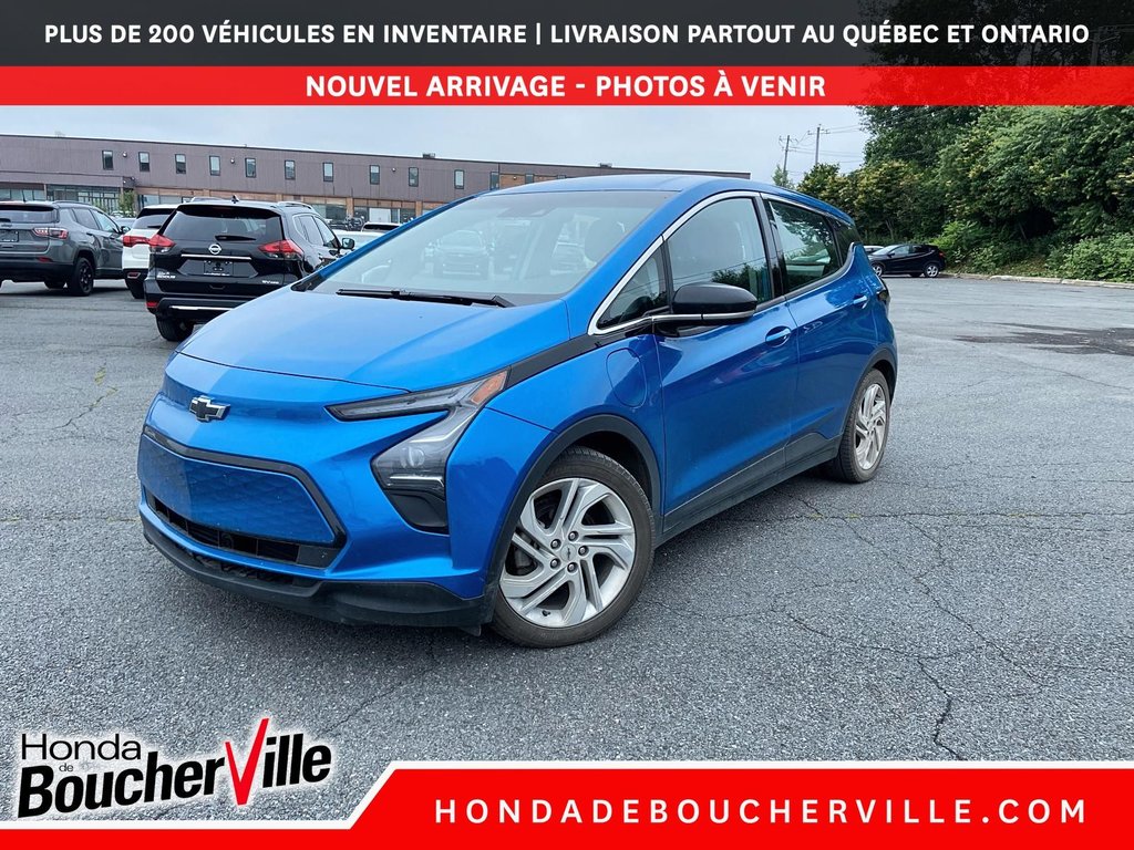 2022 Chevrolet Bolt EV 1LT in Terrebonne, Quebec - 1 - w1024h768px