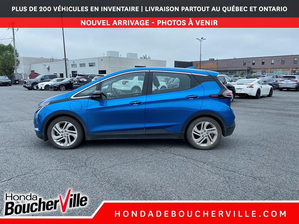 2022 Chevrolet Bolt EV 1LT in Terrebonne, Quebec - 16 - w1024h768px