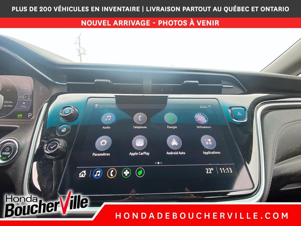 2022 Chevrolet Bolt EV 1LT in Terrebonne, Quebec - 26 - w1024h768px