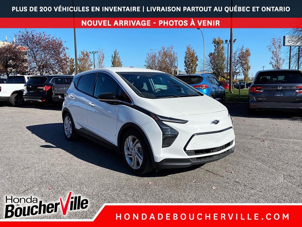 2022 Chevrolet Bolt EV 1LT in Terrebonne, Quebec - 3 - w1024h768px