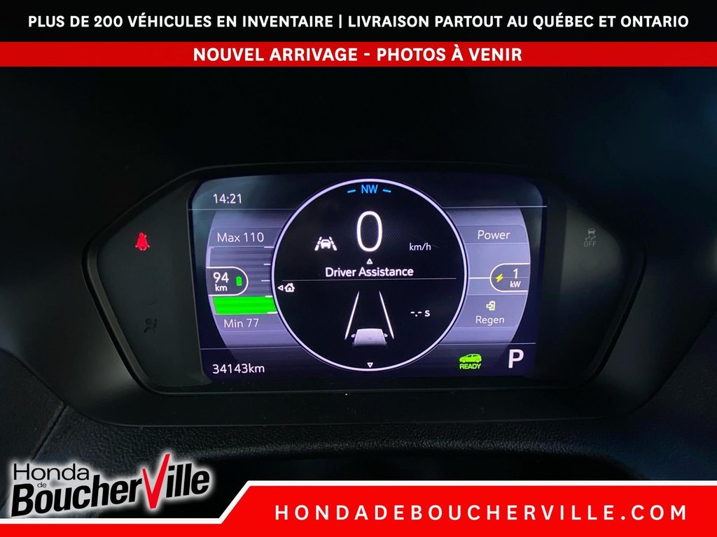 2022 Chevrolet Bolt EV 1LT in Terrebonne, Quebec - 19 - w1024h768px