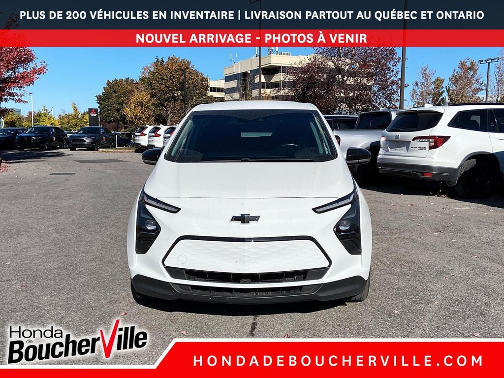 2022 Chevrolet Bolt EV 1LT in Terrebonne, Quebec - 2 - w1024h768px