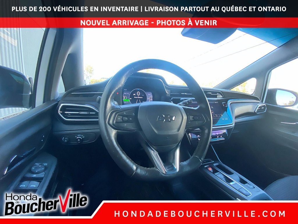 2022 Chevrolet Bolt EV 1LT in Terrebonne, Quebec - 25 - w1024h768px