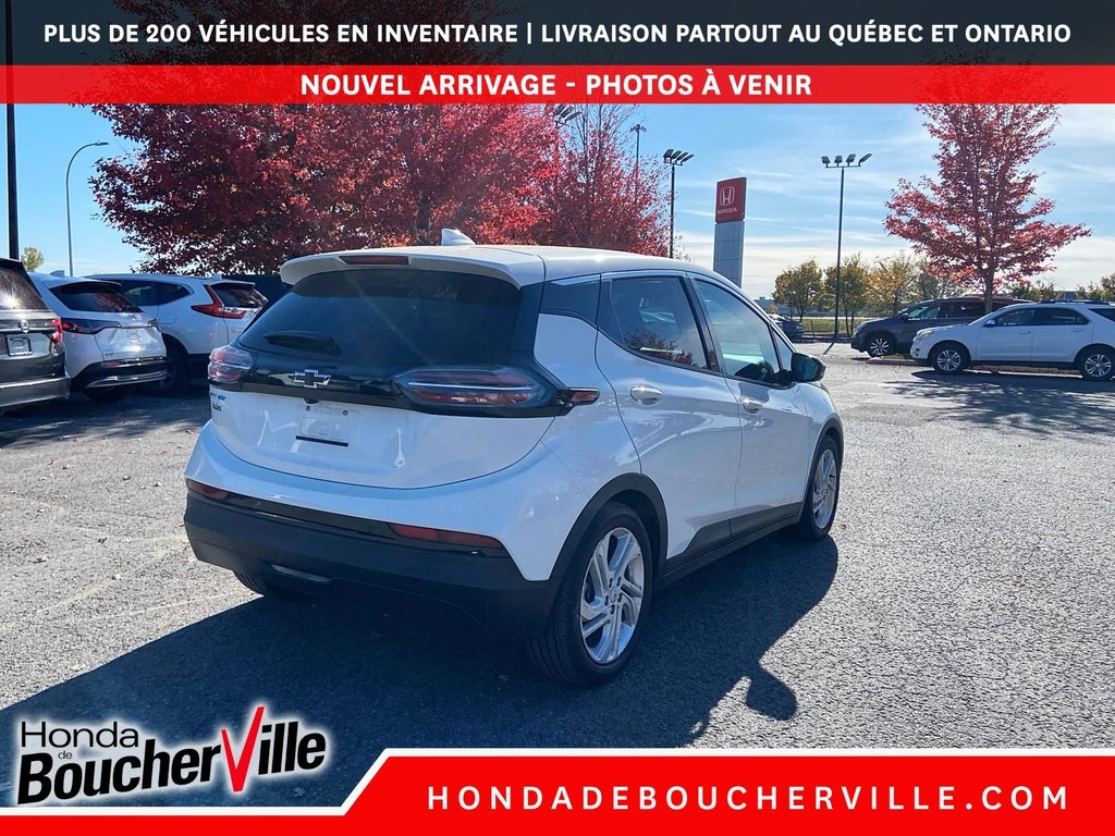 2022 Chevrolet Bolt EV 1LT in Terrebonne, Quebec - 7 - w1024h768px