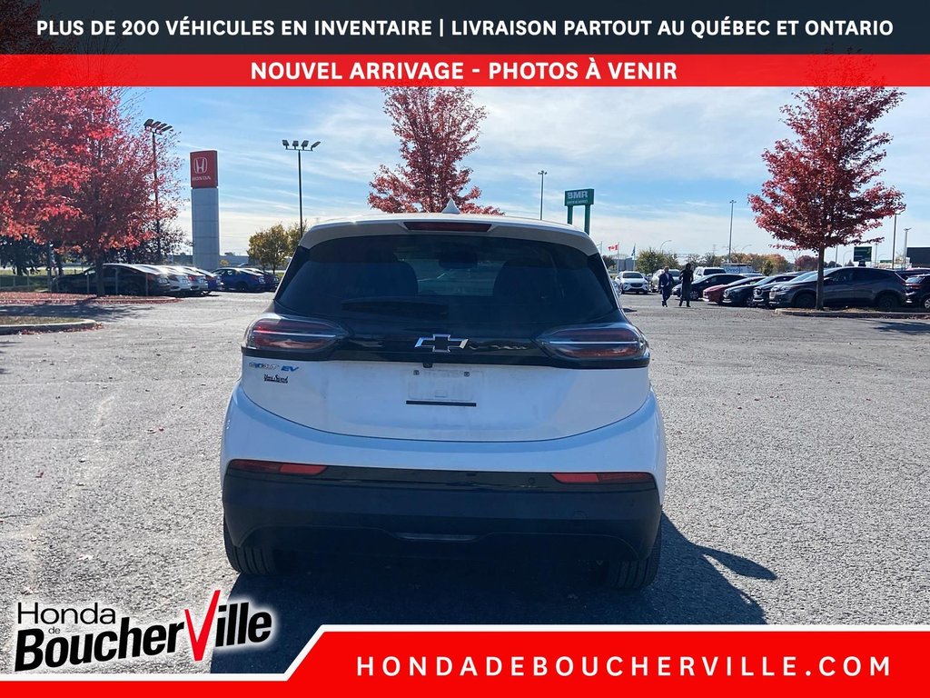 2022 Chevrolet Bolt EV 1LT in Terrebonne, Quebec - 9 - w1024h768px