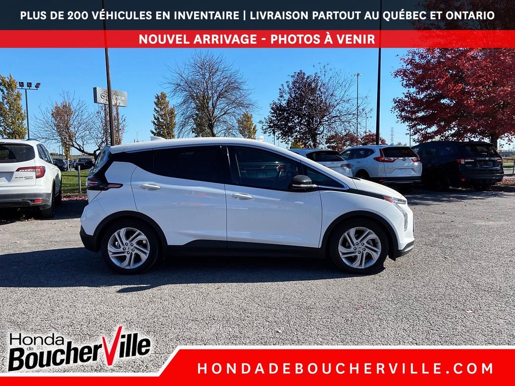 2022 Chevrolet Bolt EV 1LT in Terrebonne, Quebec - 5 - w1024h768px