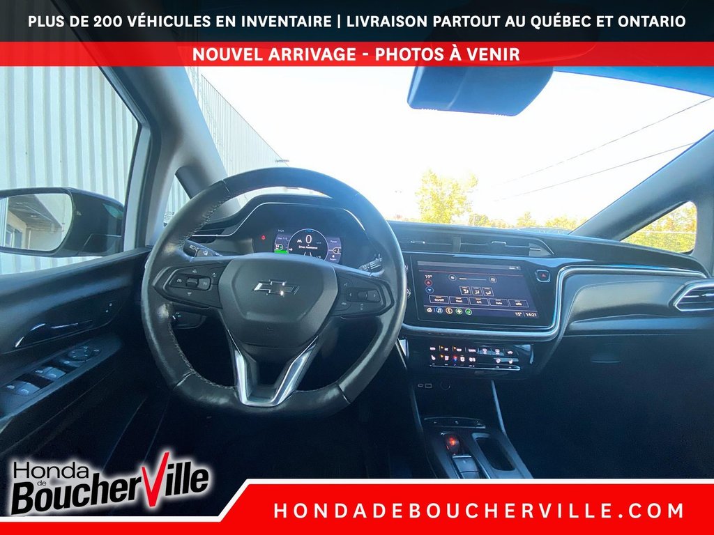 2022 Chevrolet Bolt EV 1LT in Terrebonne, Quebec - 23 - w1024h768px
