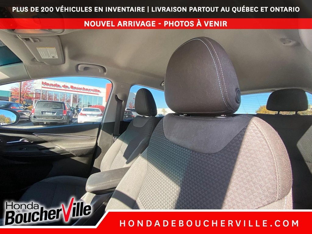 2022 Chevrolet Bolt EV 1LT in Terrebonne, Quebec - 17 - w1024h768px