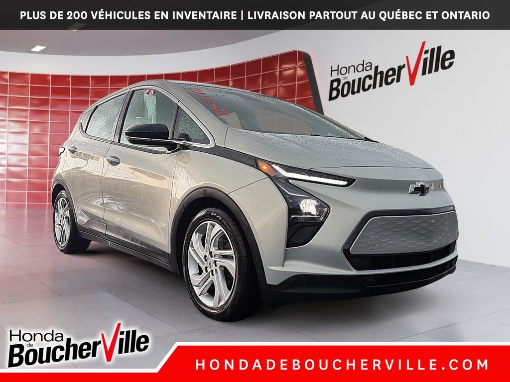 2022 Chevrolet Bolt EV 1LT in Terrebonne, Quebec - 11 - w1024h768px