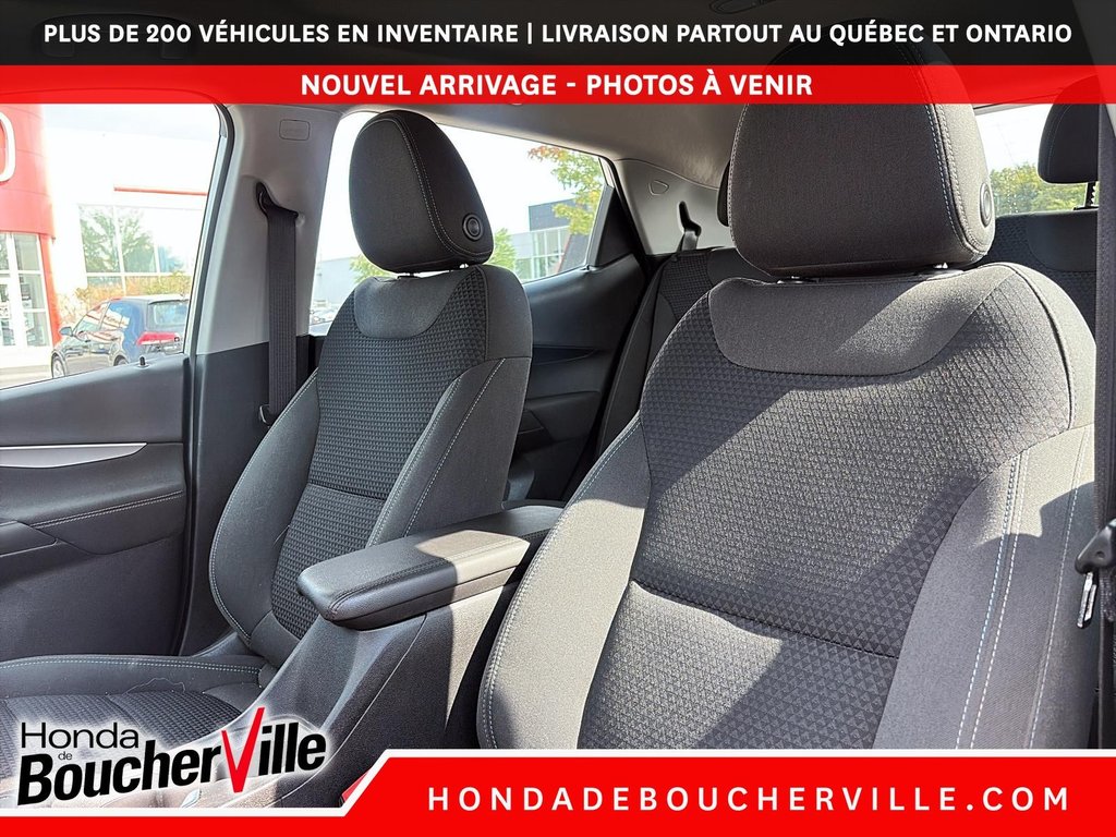 2022 Chevrolet Bolt EV 1LT in Terrebonne, Quebec - 25 - w1024h768px