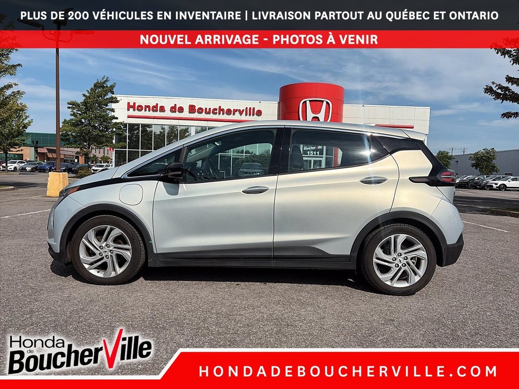 2022 Chevrolet Bolt EV 1LT in Terrebonne, Quebec - 3 - w1024h768px