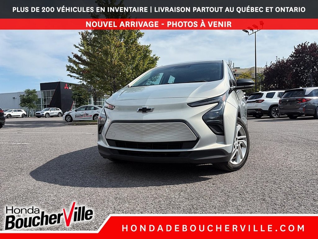 2022 Chevrolet Bolt EV 1LT in Terrebonne, Quebec - 2 - w1024h768px